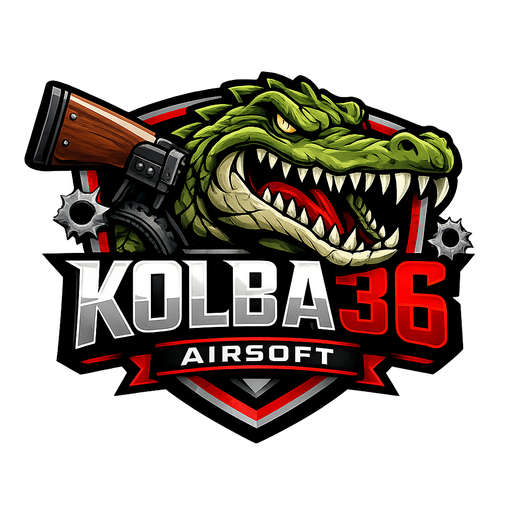 Koba36 - Strefa Przygodowa - Namioty | Airsoft | Glamping