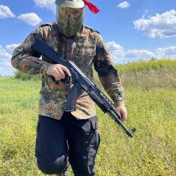 Kawalerski z Airsoftem, Ogniskiem i spaniem w namiotach - Sierpien 2026