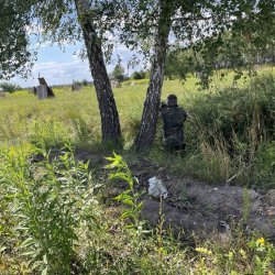 Kawalerski z Airsoftem, Ogniskiem i spaniem w namiotach - Sierpien 2026