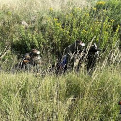 Kawalerski z Airsoftem, Ogniskiem i spaniem w namiotach - Sierpien 2026