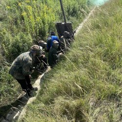 Kawalerski z Airsoftem, Ogniskiem i spaniem w namiotach - Sierpien 2026