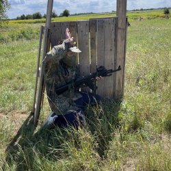 Kawalerski z Airsoftem, Ogniskiem i spaniem w namiotach - Sierpien 2026
