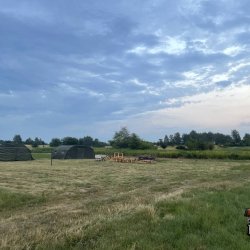 Kawalerski z Airsoftem, Ogniskiem i spaniem w namiotach - Sierpien 2026